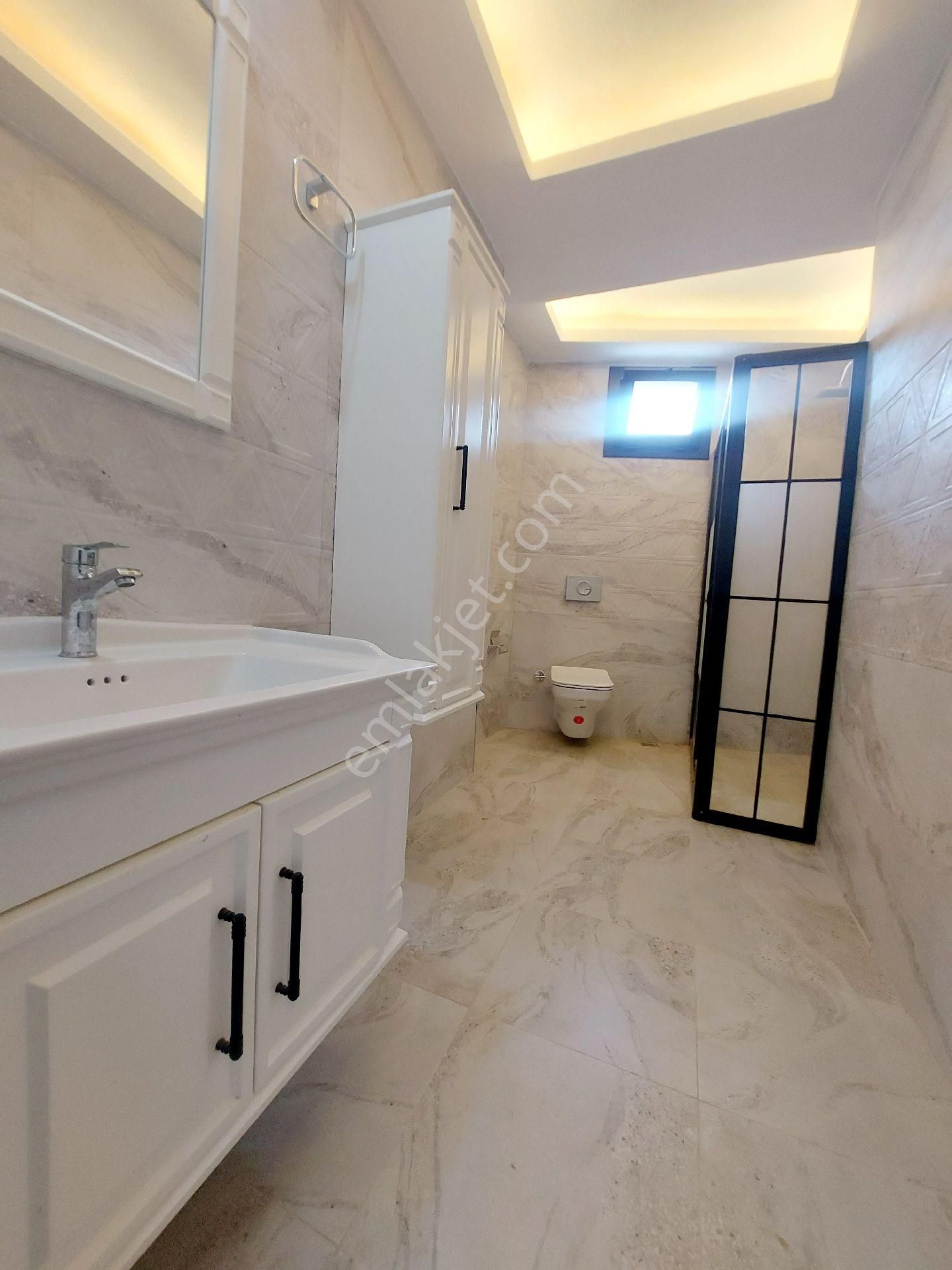 Hisar Mahallesinin En Geniş 4+1 Havuzlu Akıllı Villası - Görsel 18