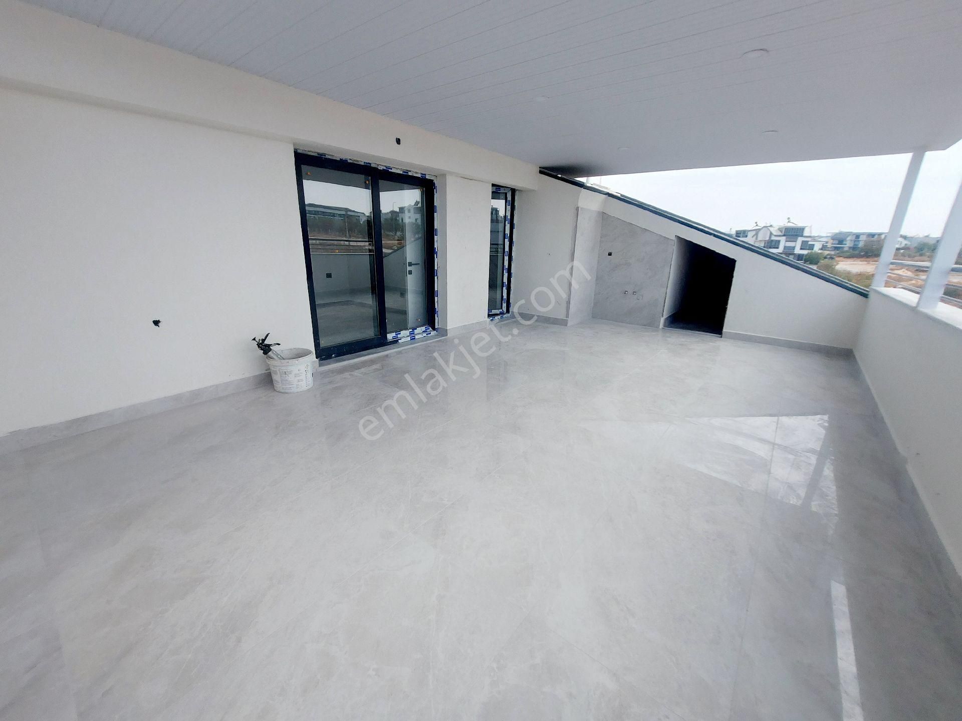 Hisar Mahallesinin En Geniş 4+1 Havuzlu Akıllı Villası - Görsel 33