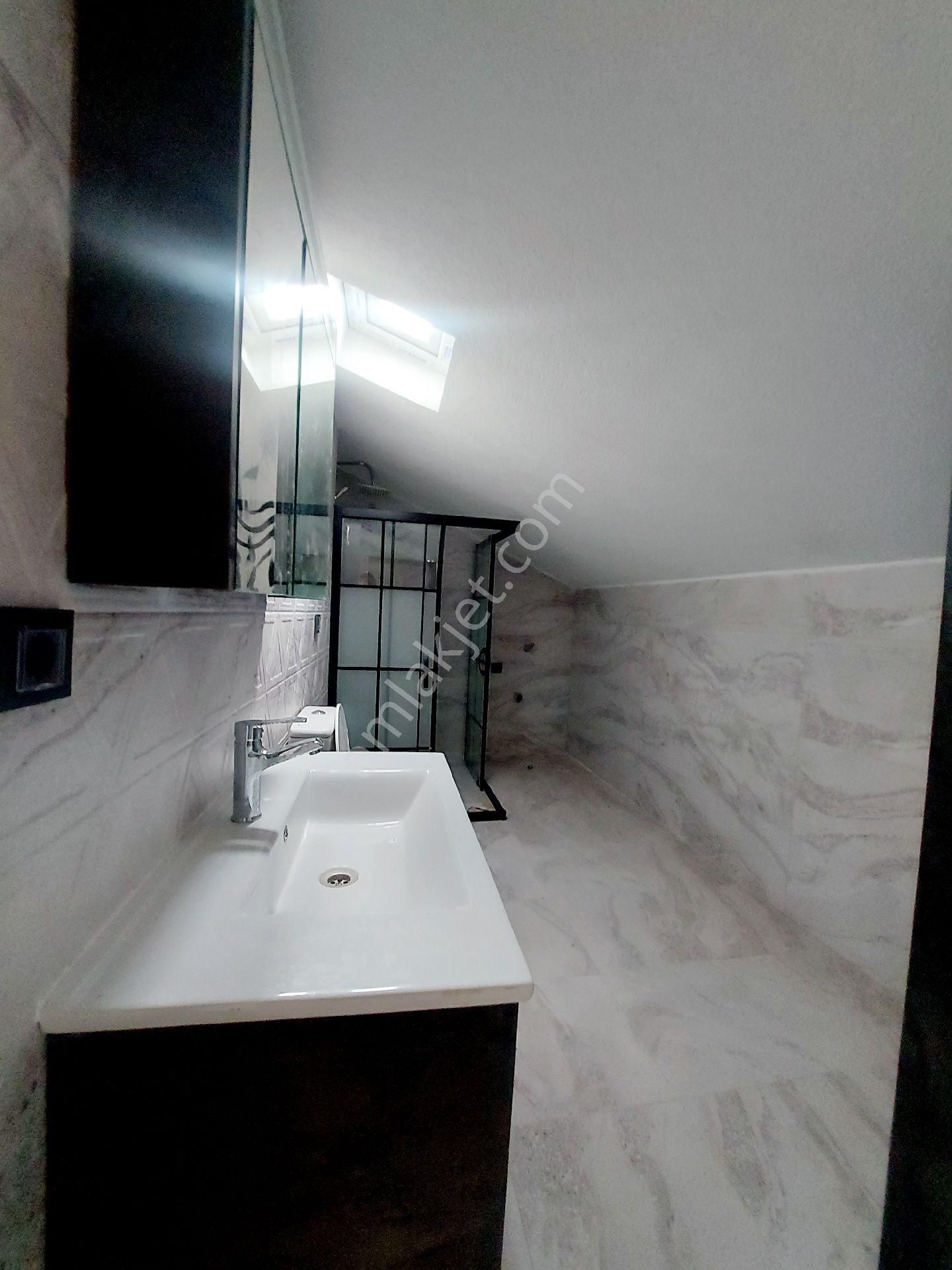 Hisar Mahallesinin En Geniş 4+1 Havuzlu Akıllı Villası - Görsel 30