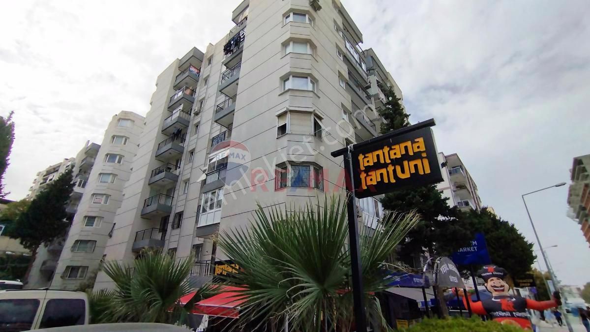 Buca Atatürk Satılık Daire BUCA ATATÜRK MAHALLESİ DOĞUŞ CADDESİNDE SATILIK 3+1 DAİRE