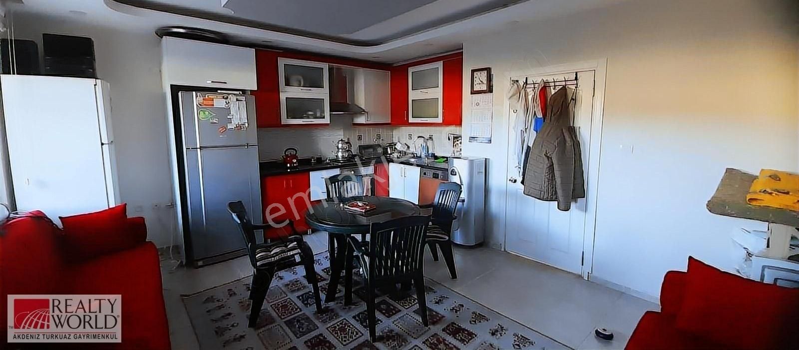 Kepez Çankaya Kiralık Daire ŞEHİR HASTANESİNE SIFIR KONUMDA KİRALIK EŞYALI TRİPLEKS