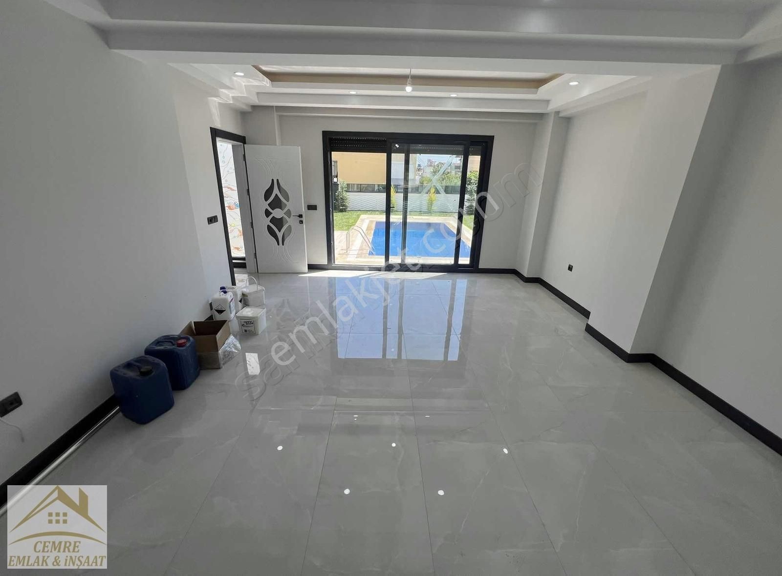 Cemre Emlaktan Satılık Deniz Ve Kazdağları Manzaralı Villa - Görsel 28