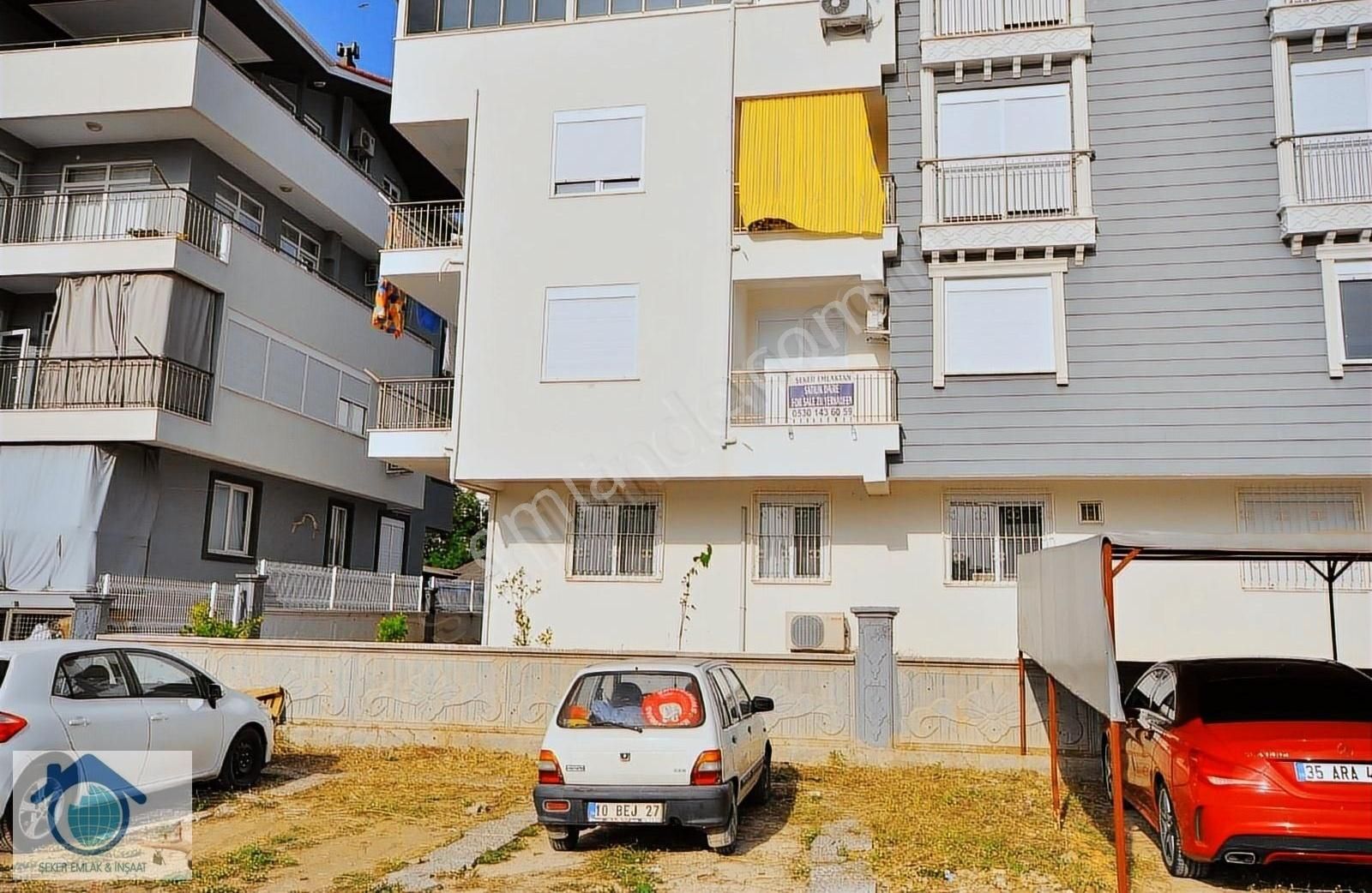 Manavgat Sarılar Satılık Daire Sarilarda Satılık 3+1 Arakat Daire