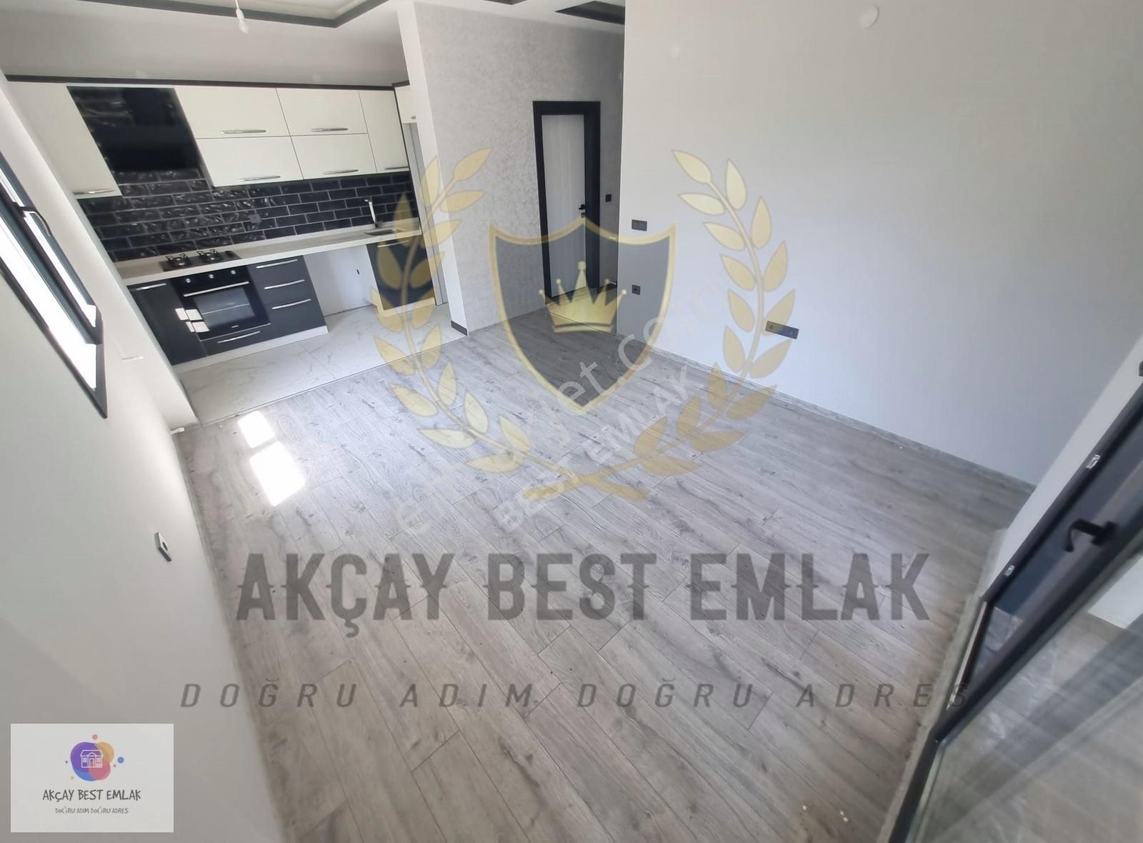 Edremit Altınkum Satılık Daire ⫸ AKÇAY BEST EMLAK ⫷ ALTINKUM'DA LÜKS 2+1 VERANDALI DAİRE