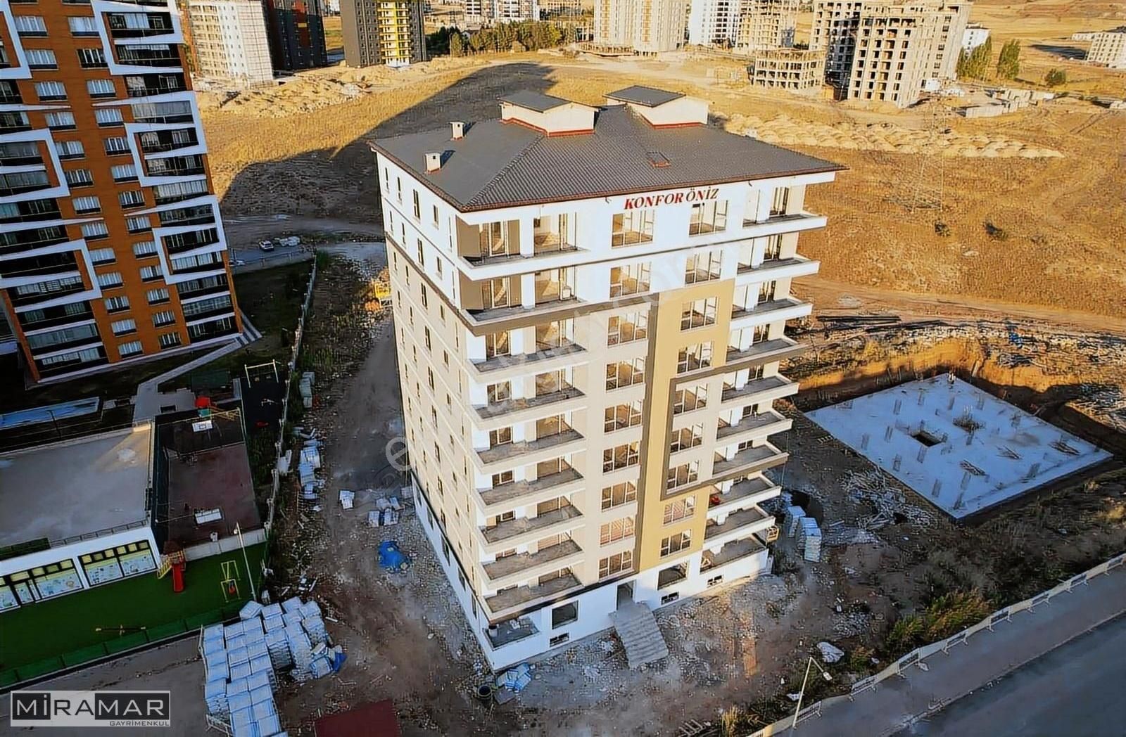 Sivas Merkez Eğriköprü Satılık Daire MİRAMAR'DAN EĞRİKÖPRÜDE KONFOR ÖNİZDE %50 PEŞİN %50 VADELİ DAİRE