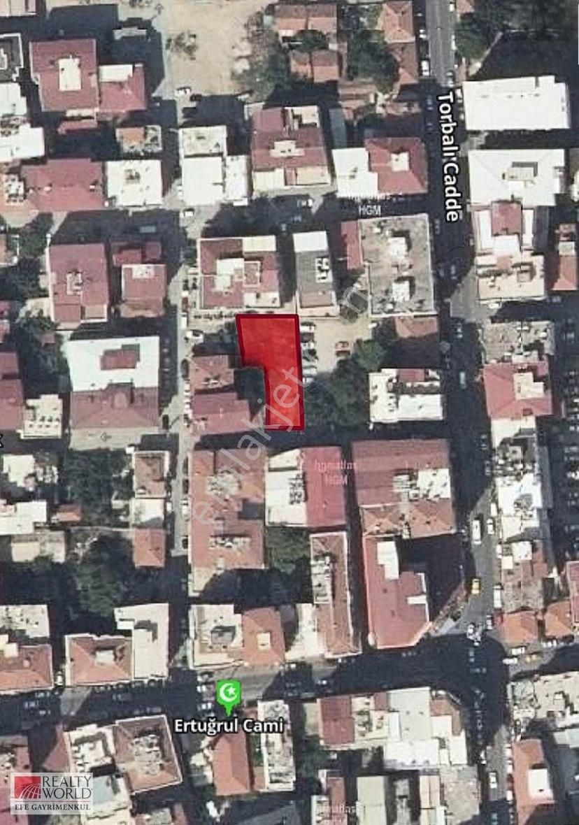 Torbalı Ertuğrul Satılık Konut İmarlı TORBALI ERTUĞRUL MAHALLESİ'NDE 471 M² ARSA