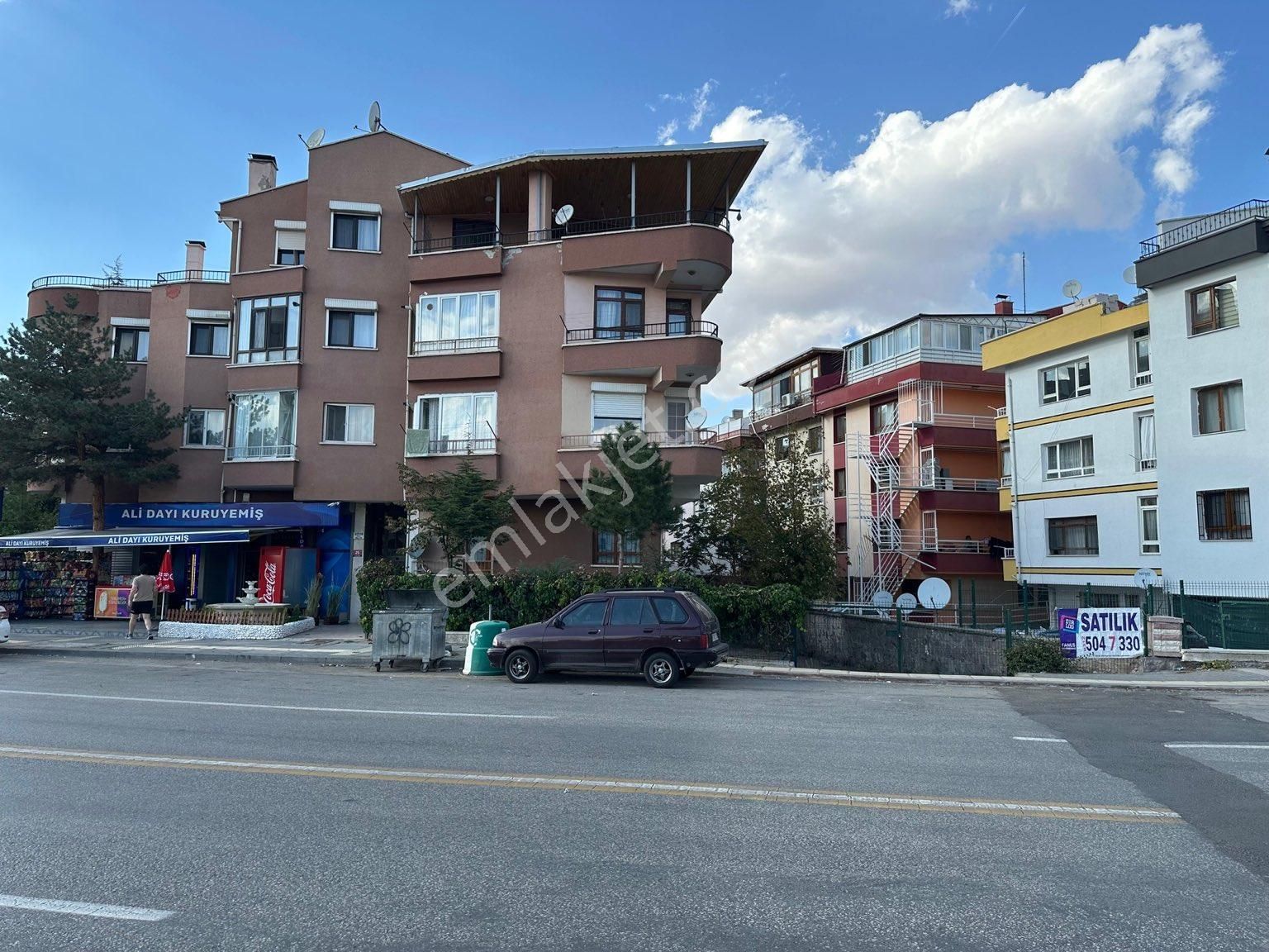 Yenimahalle Varlık Satılık Daire Etlik Şehir Hastanesi Varlık Mahallesi'nde 4+1 Satılık Dubleks