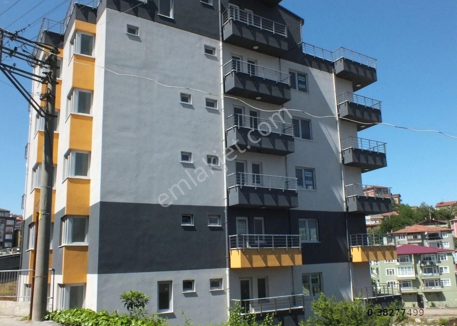 Zonguldak Merkez Yeşil Satılık Daire Yeşil Mahalle Denize Yakın 3+1 Daire