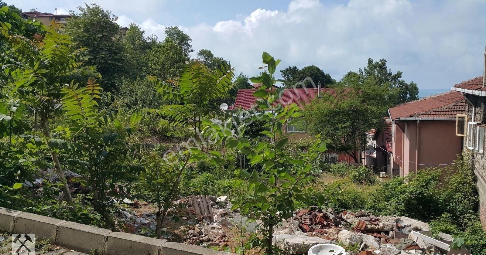 Zonguldak Merkez On Temmuz Satılık Konut İmarlı Ontemmuz Mah. Satılık İmarlı Arsa