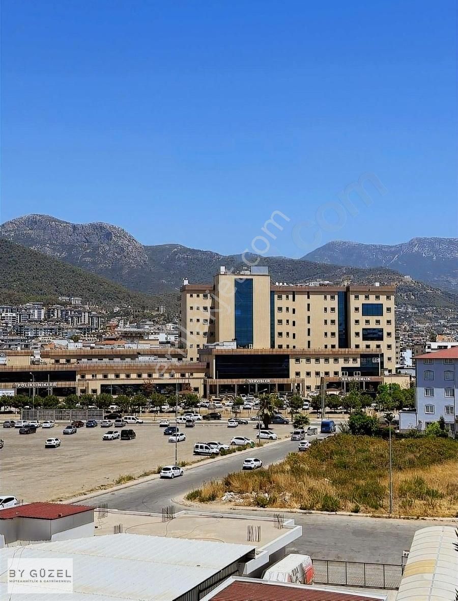 Alanya Oba Satılık Daire SATILIK DAİRE