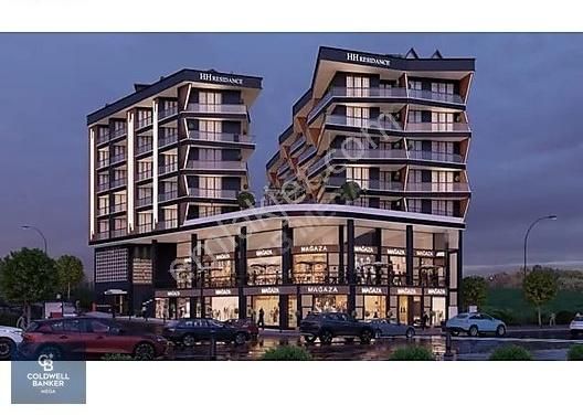 Arnavutköy Arnavutköy Merkez Satılık Residence HH RESIDENCE ARNAVUTKÖY 2+1 LÜKS RESIDENCE DAİRE