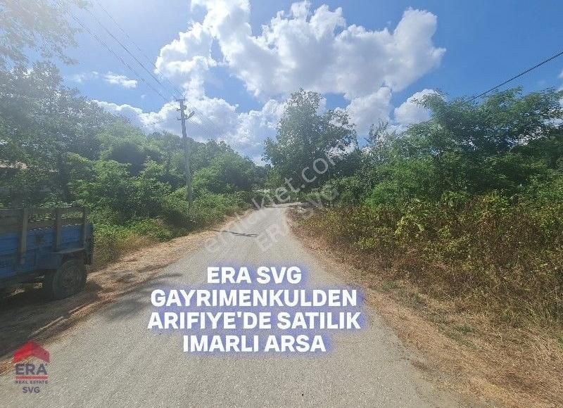 Arifiye Çınardibi Satılık Konut İmarlı ARİFİYE DE KÖY İÇİ İMARLI SATILIK ARSA