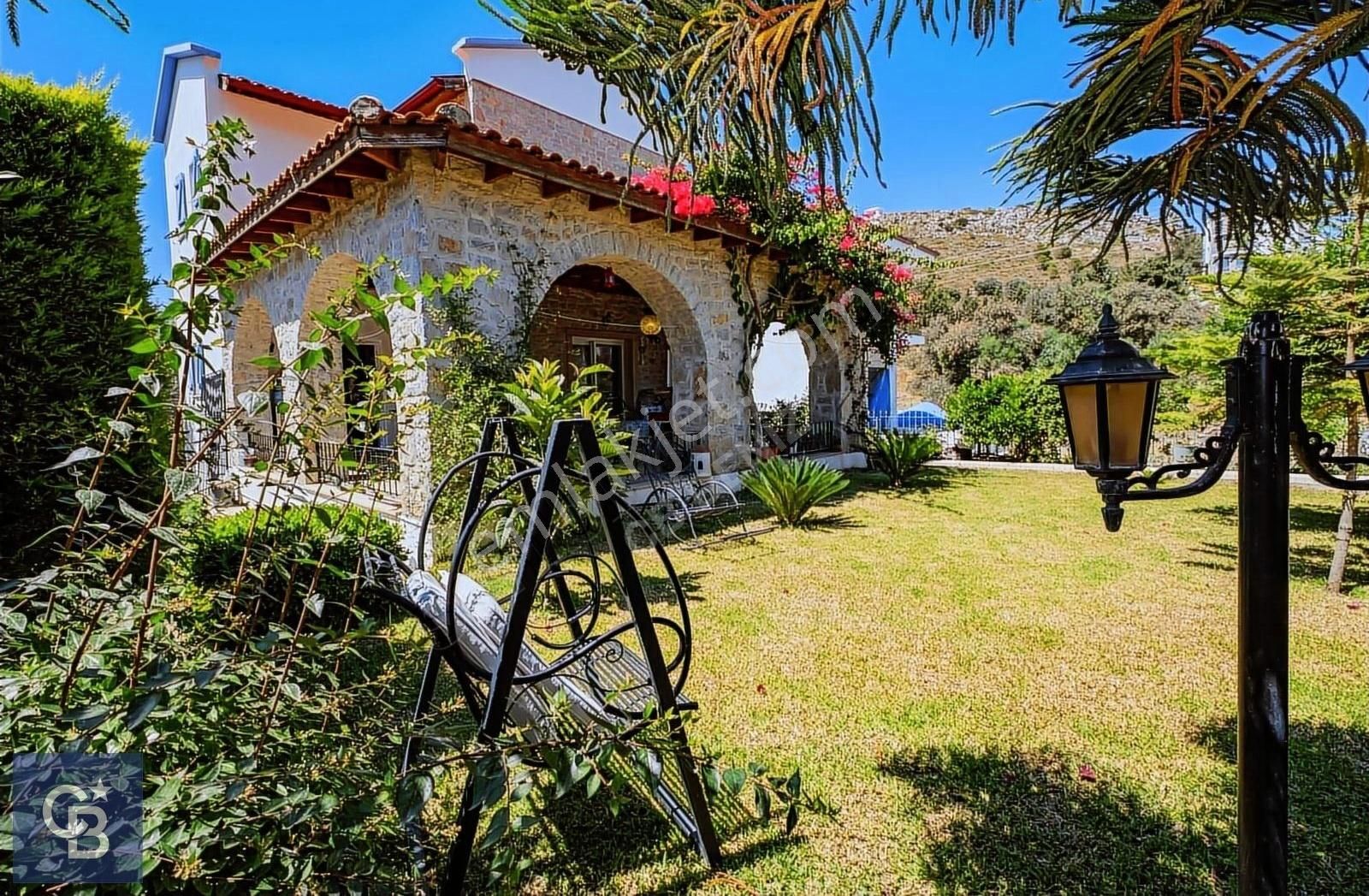 Datça İskele Satılık Villa Datça İskele Bölgesinde Satılık Özel Dizayn Villa