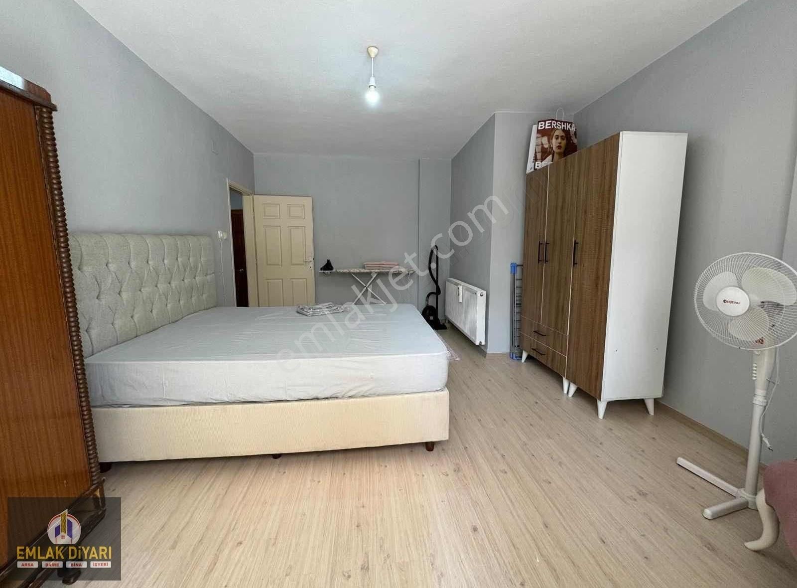 Çukurova Yurt Kiralık Daire 1+1 KAPALI MUTFAK METROYA YÜRÜME MESAFESİNDE D GAZLI