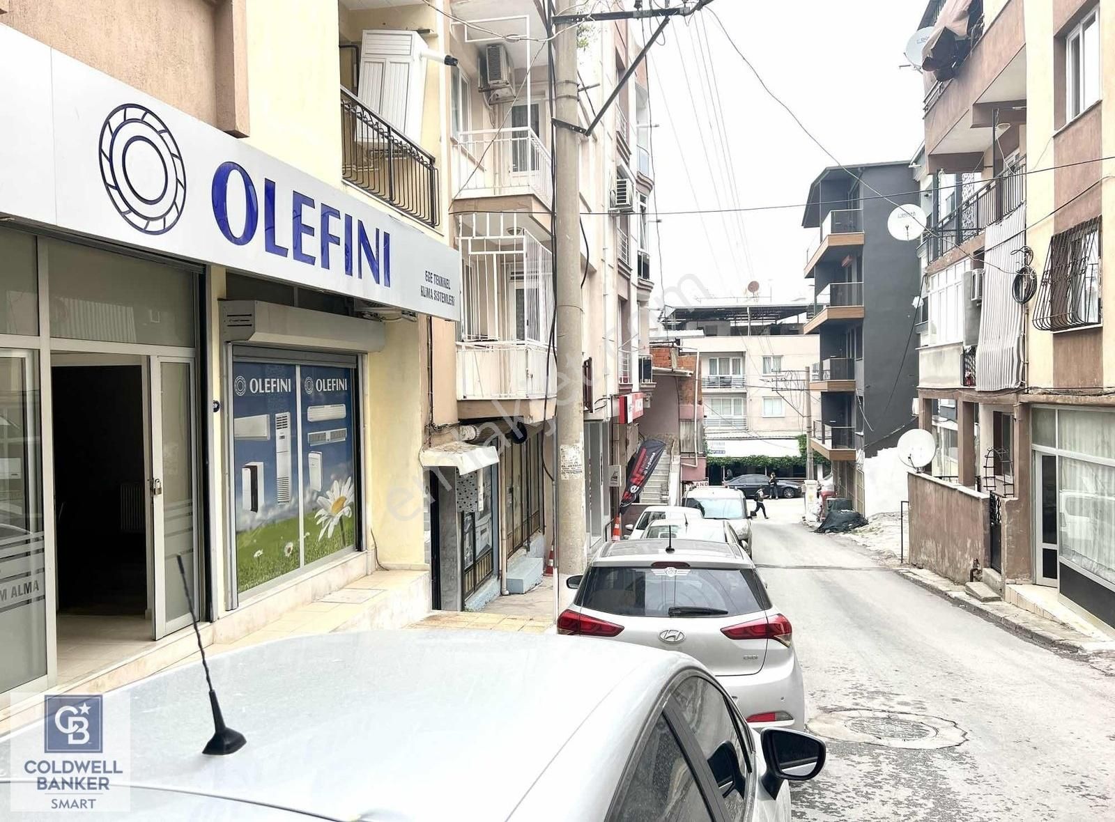 Buca Kozağaç Satılık Dükkan & Mağaza Kozağaç Meydan Yakını 112 m2 Dükkan