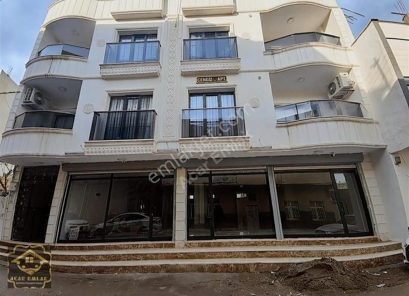 Nusaybin Selahaddin Eyyubi Kiralık Dükkan & Mağaza ACAR EMLAKTAN ÜÇYOL MERKEZDE KİRALIK 300 M2 DÜKKAN/MAĞAZA