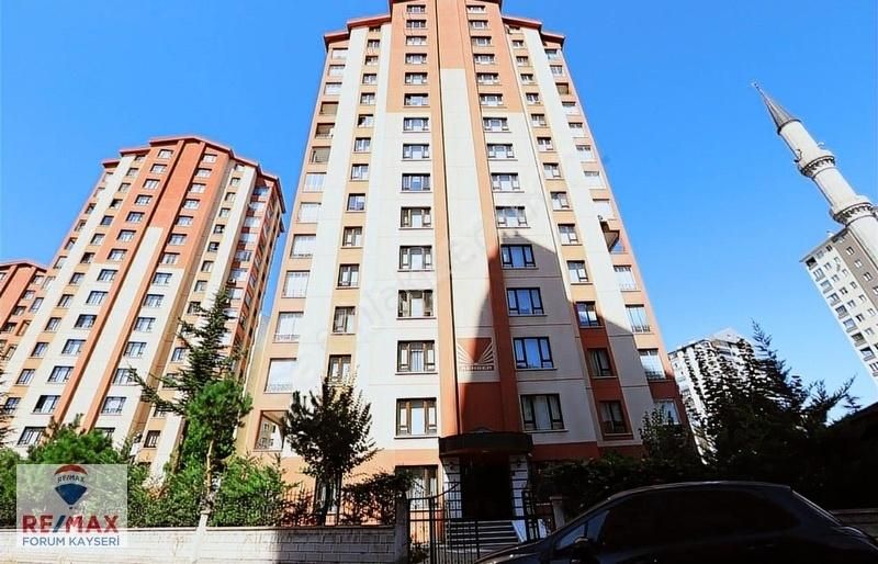 Melikgazi Köşk Satılık Daire KÖŞK MAHAHALLESİ'NDE 5+2 DUBLEX SATILIK LÜX DAİRE