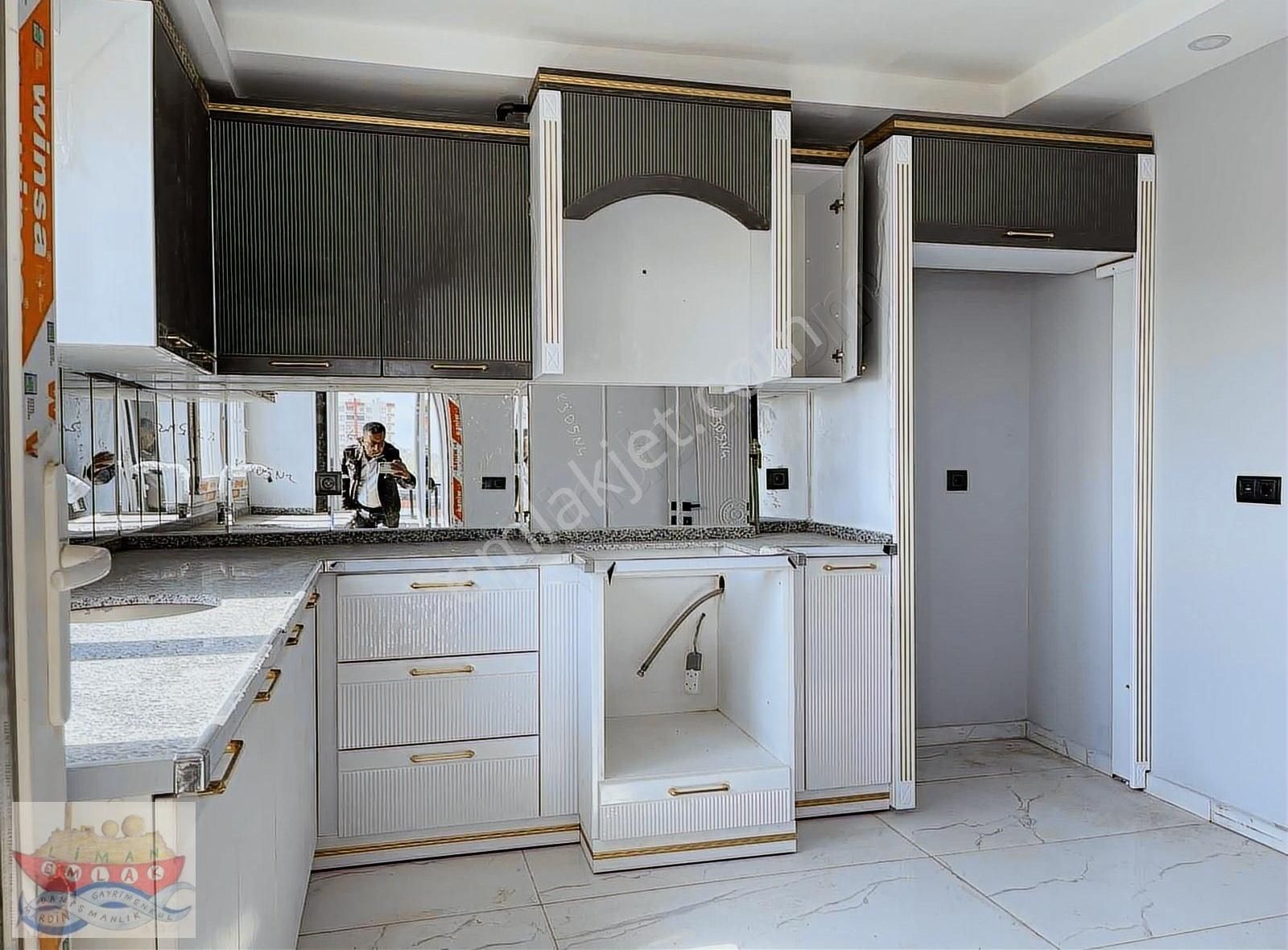 Satılık Hazır Sıfır Lüx 2+1 Daireler Liman'da - Görsel 24