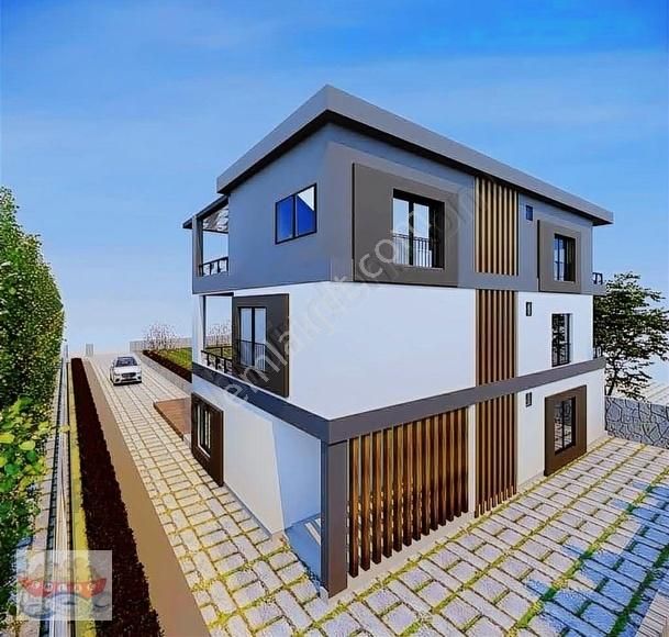 Artuklu Yayla Satılık Villa İmarlı Leylak Orman Önü Cennet Viila Arsası Satılıktır.