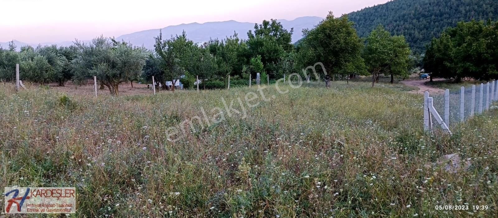 Sakarya Pamukova Boşnak Mah Havadar Manzaralı Arazi - Görsel 17