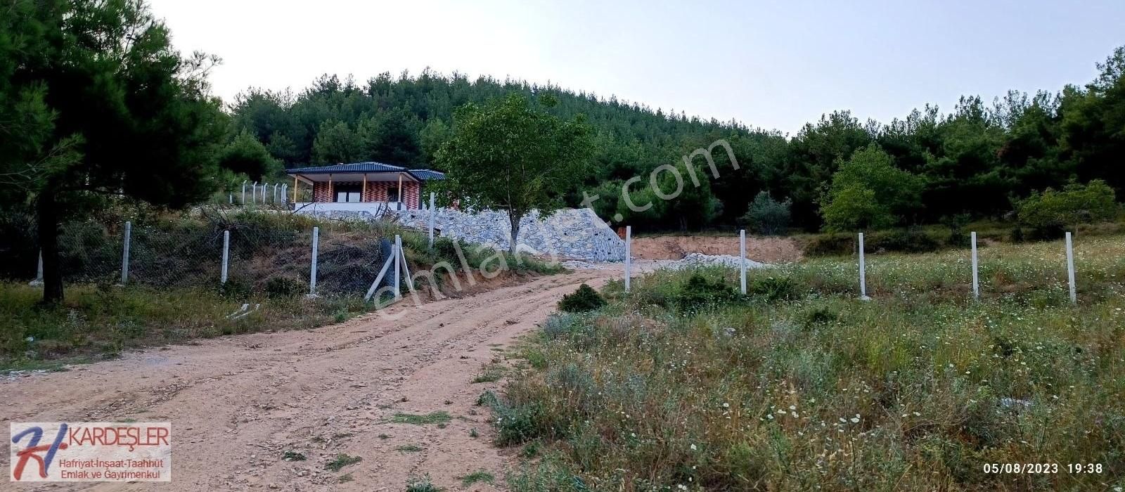 Sakarya Pamukova Boşnak Mah Havadar Manzaralı Arazi - Görsel 8