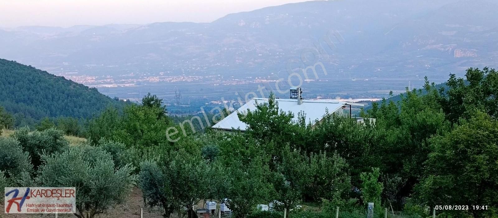 Sakarya Pamukova Boşnak Mah Havadar Manzaralı Arazi - Görsel 4