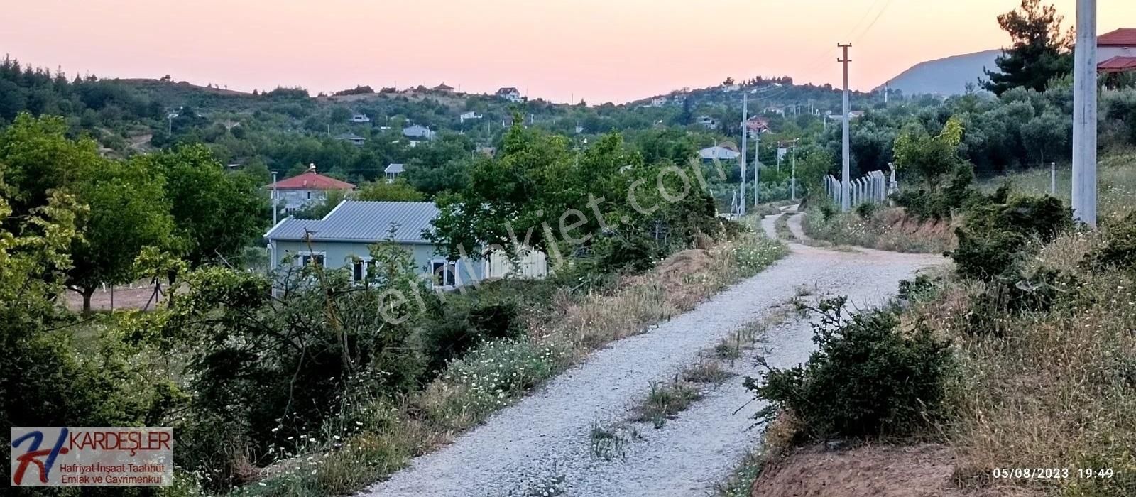 Sakarya Pamukova Boşnak Mah Havadar Manzaralı Arazi - Görsel 28