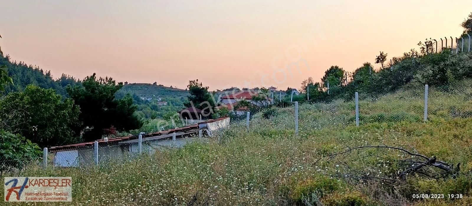 Sakarya Pamukova Boşnak Mah Havadar Manzaralı Arazi - Görsel 33