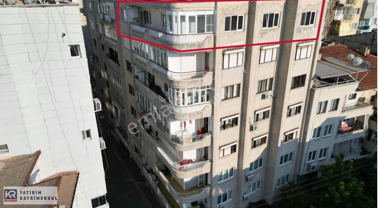 Merkezefendi Değirmenönü Satılık Daire KR yatırım'dan Şehir merkezinde Satılık 3+1 Daire