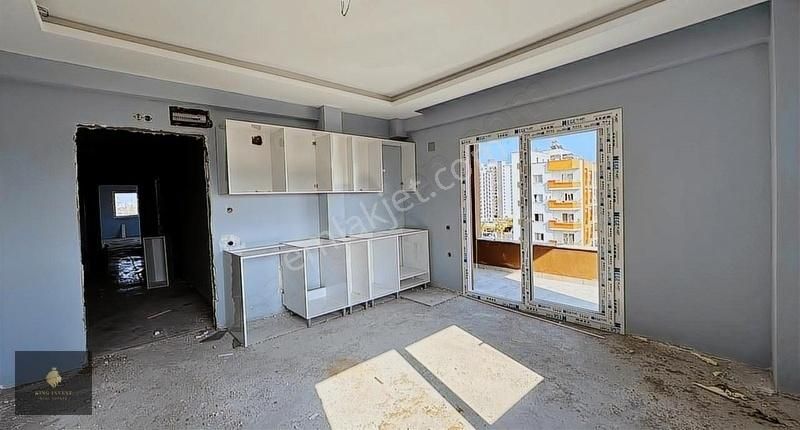 Erdemli Arpaçbahşiş Satılık Daire KİNG'DEN HAVUZLU SİTEDE 2+1 SATILIK LÜX DAİRE