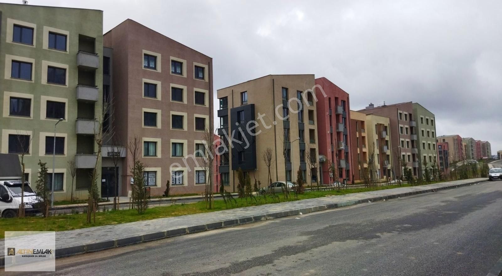 Başakşehir Kayabaşı Satılık Daire KAYAŞEHİR 25. BÖLGE 3+1 SATILIK 3 CEPHE ARAKAT DAİRE