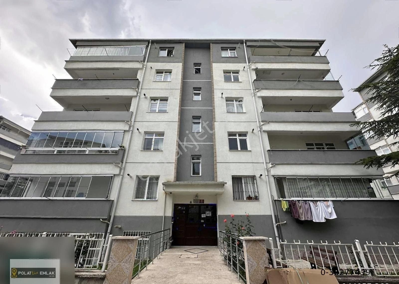 Yenimahalle Kentkoop Satılık Daire POLAT LİVE EMLAK'TAN MERKEZİ KONUMDA 3+1 SATILIK DAİRE