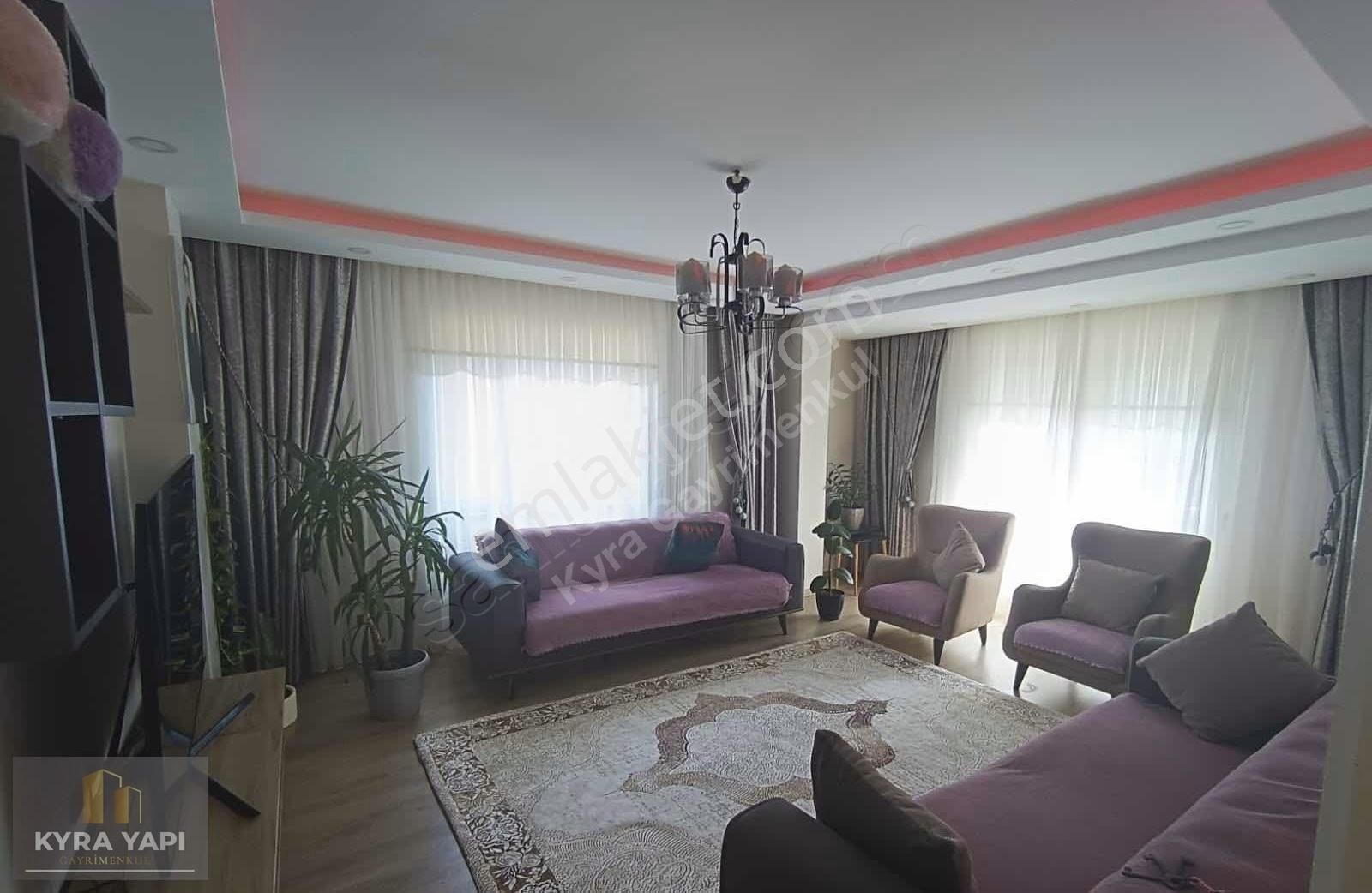 Eyüpsultan Akşemsettin Satılık Daire KYRA YAPI DAN AKŞEMSETTİN MAH 220 M2 3+2 FERAH DUBLEKS DAİRE