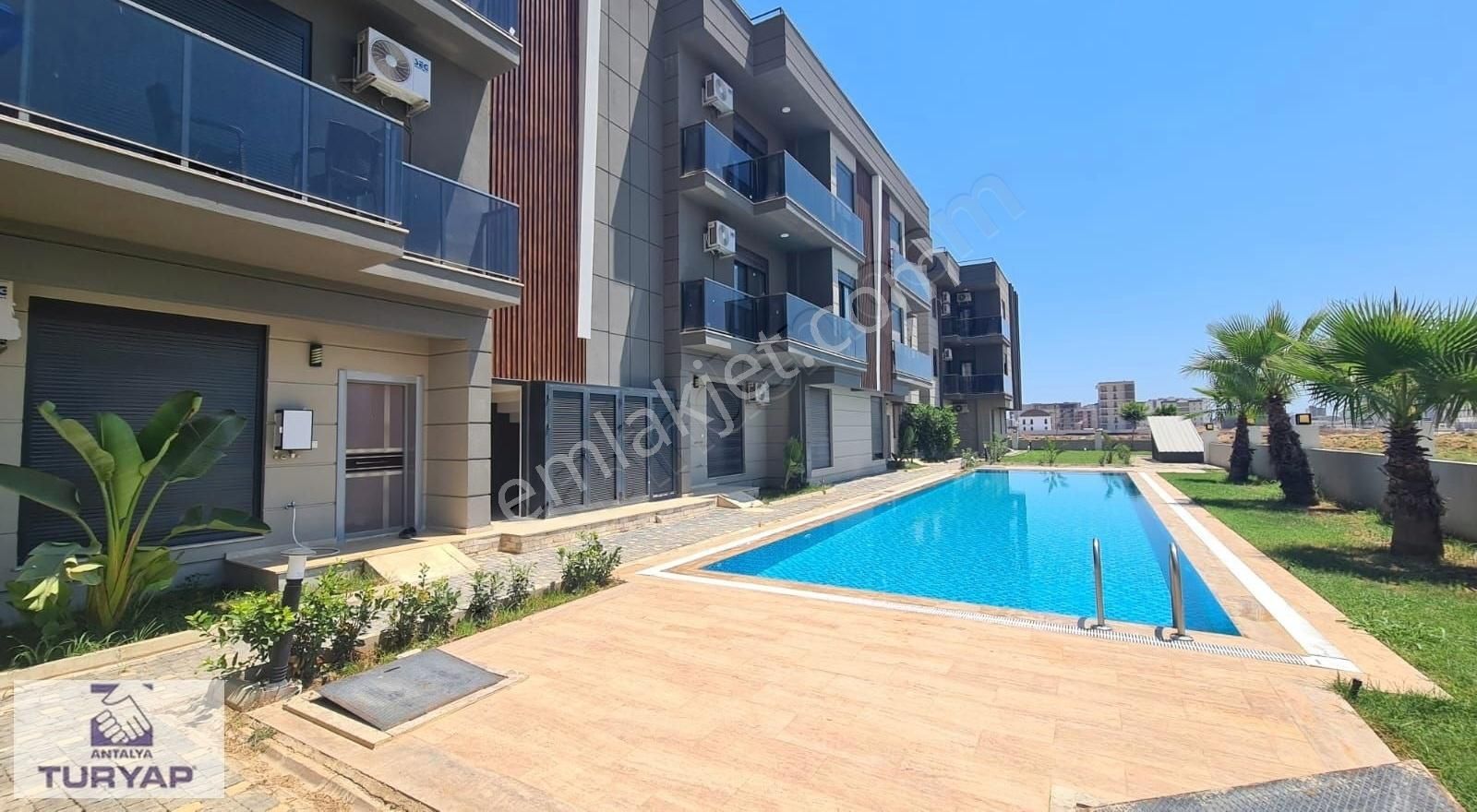 Aksu Altıntaş Satılık Daire ALTINTAŞ'TA 1+1 SATILIK DAİRE