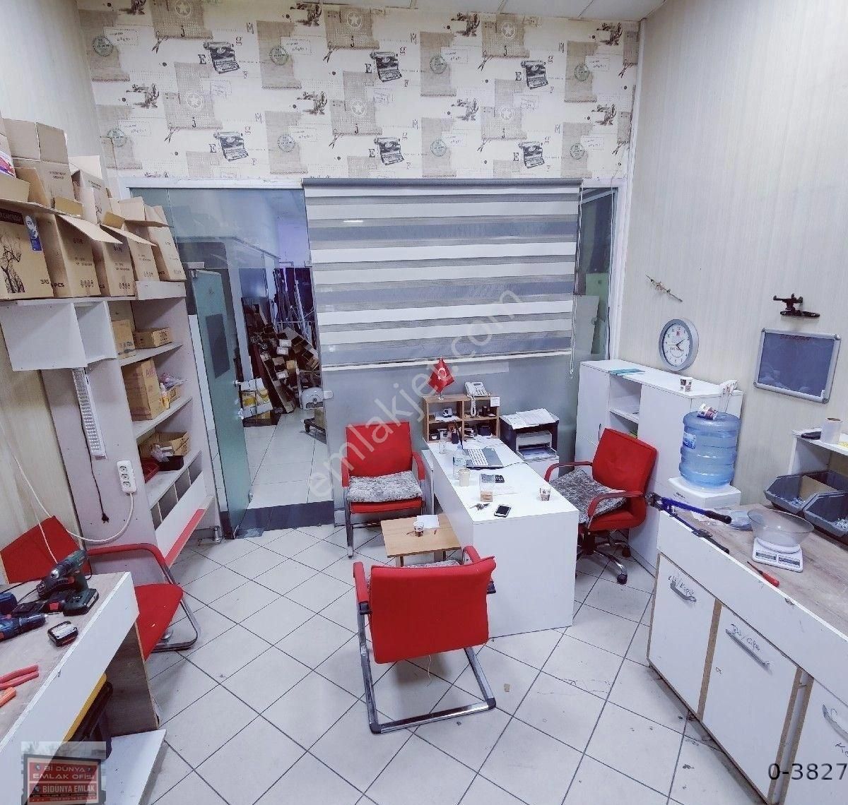 Muhteşem Bir Konuma Sahip Eryaman Galirai İş Merkezi İçinde Satılık Dükkan 40 M2 - Görsel 6