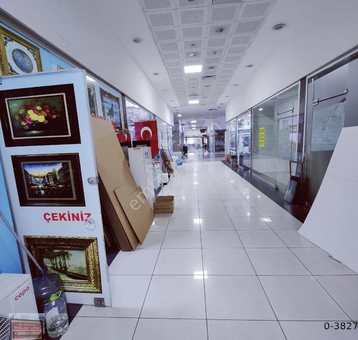 Muhteşem Bir Konuma Sahip Eryaman Galirai İş Merkezi İçinde Satılık Dükkan 40 M2