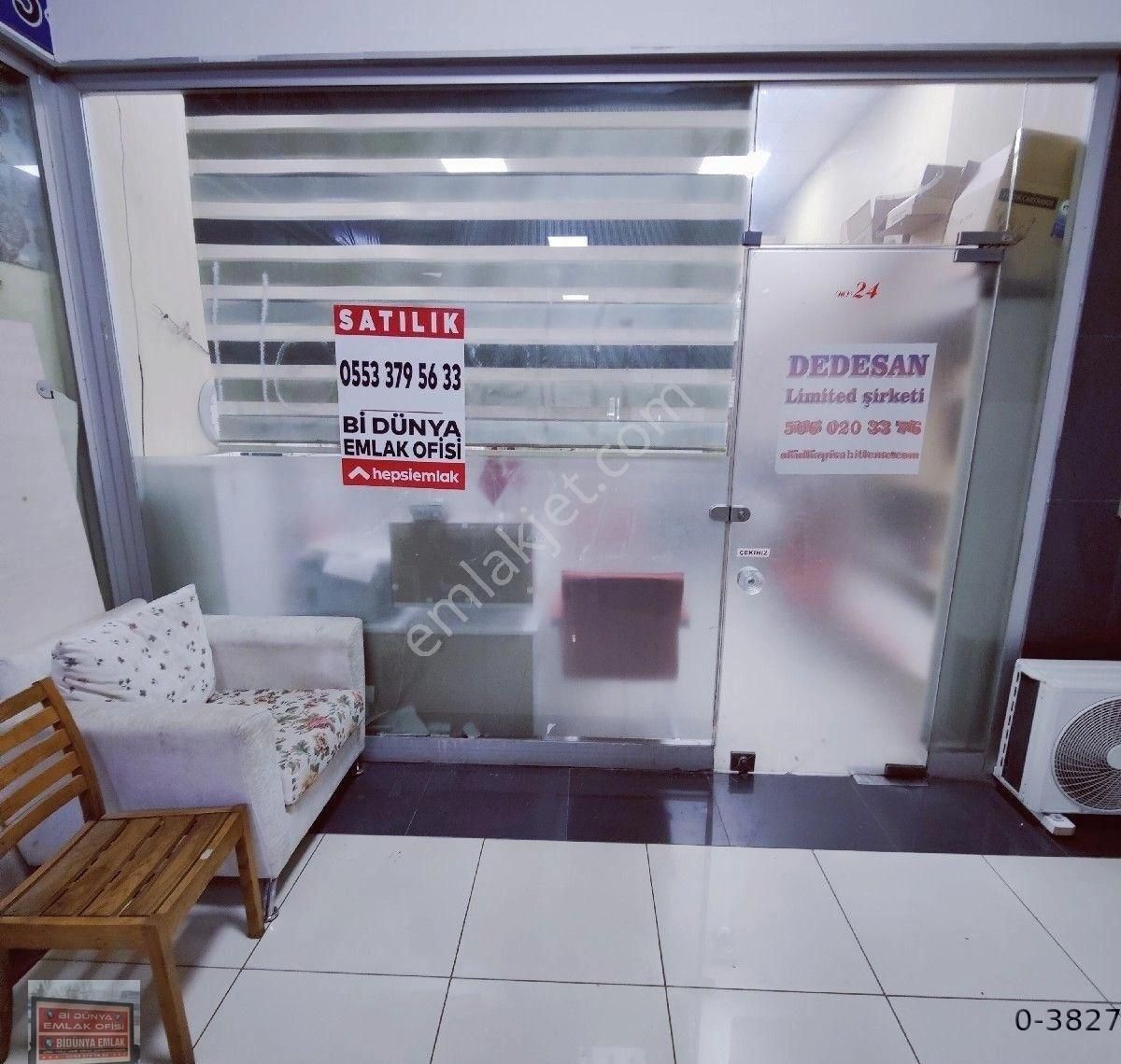 Muhteşem Bir Konuma Sahip Eryaman Galirai İş Merkezi İçinde Satılık Dükkan 40 M2 - Görsel 9