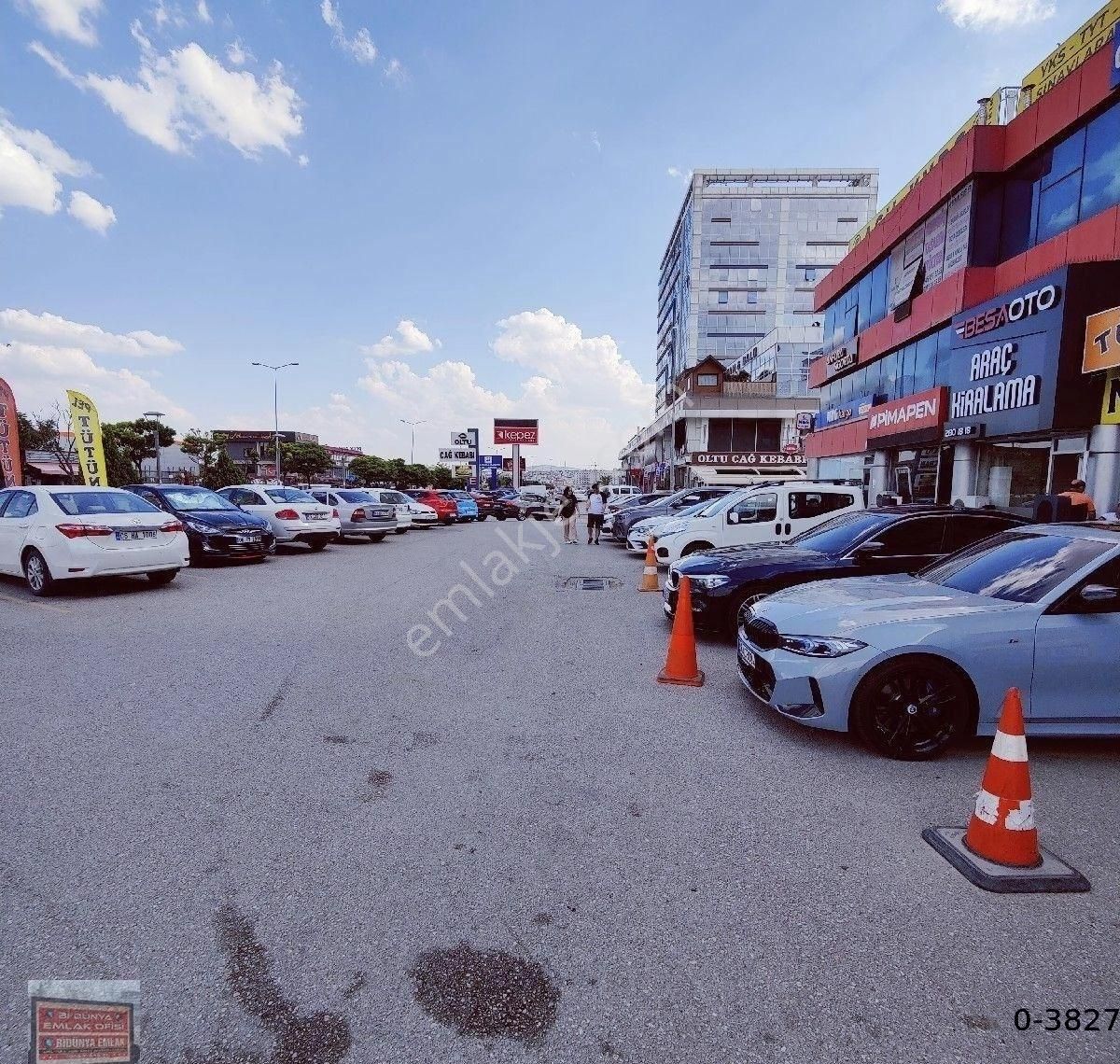 Muhteşem Bir Konuma Sahip Eryaman Galirai İş Merkezi İçinde Satılık Dükkan 40 M2 - Görsel 4