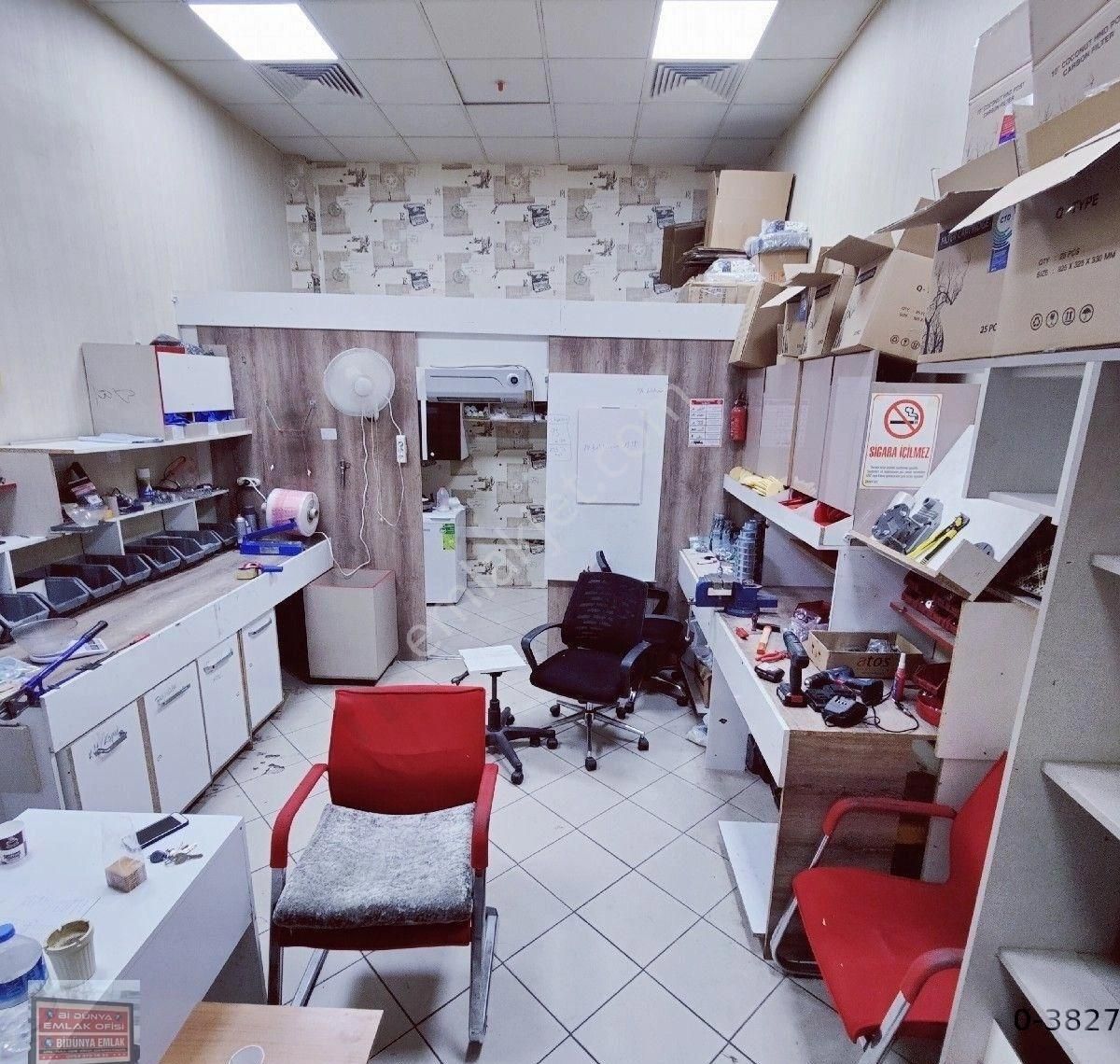 Muhteşem Bir Konuma Sahip Eryaman Galirai İş Merkezi İçinde Satılık Dükkan 40 M2 - Görsel 14