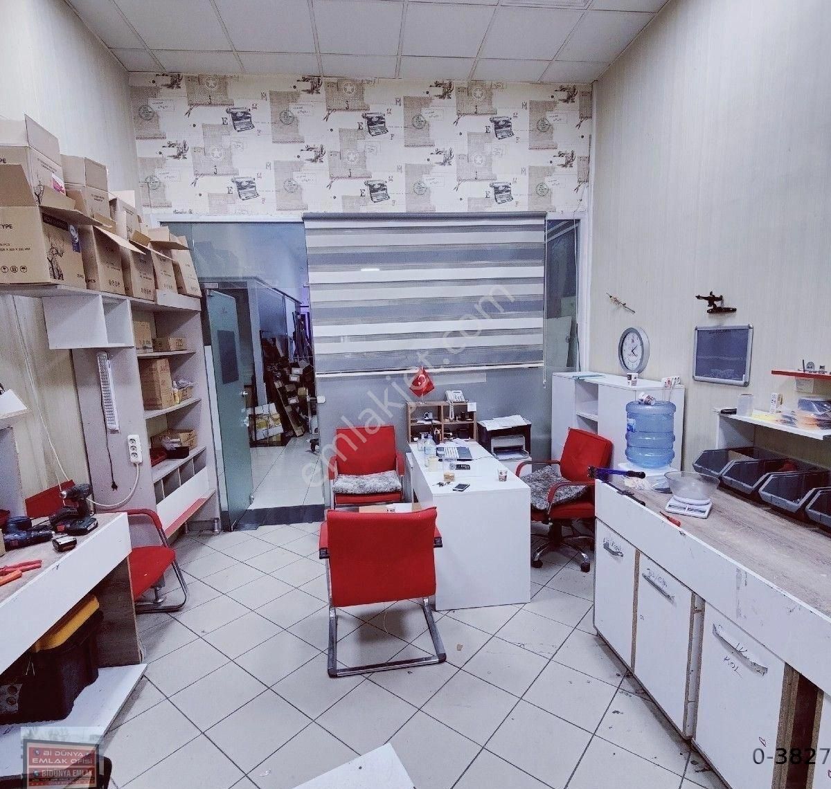 Muhteşem Bir Konuma Sahip Eryaman Galirai İş Merkezi İçinde Satılık Dükkan 40 M2 - Görsel 21