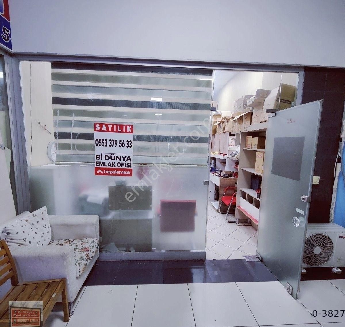 Muhteşem Bir Konuma Sahip Eryaman Galirai İş Merkezi İçinde Satılık Dükkan 40 M2 - Görsel 8