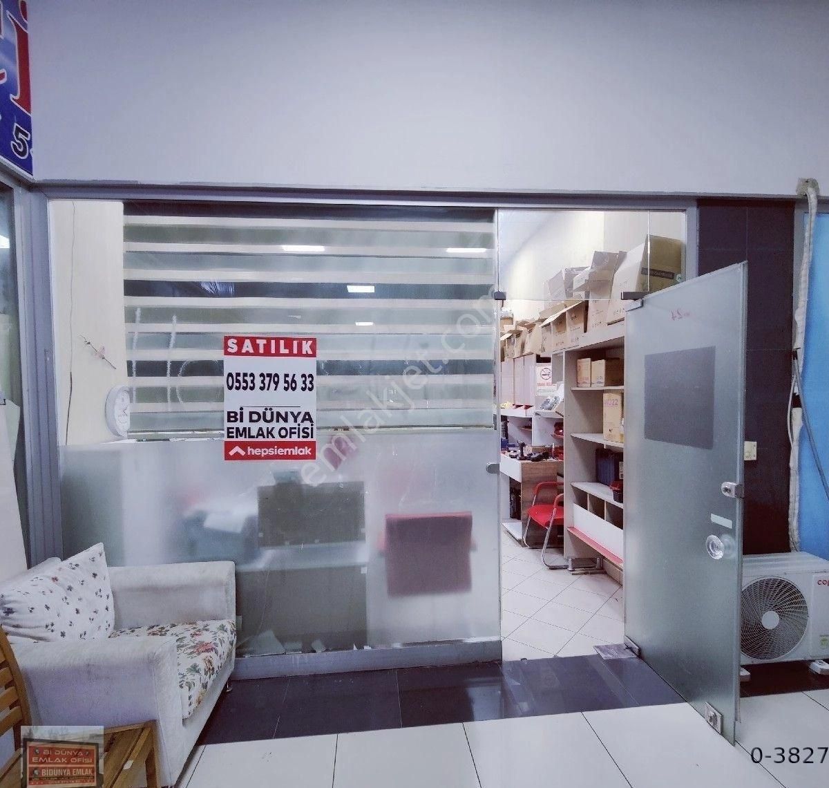 Muhteşem Bir Konuma Sahip Eryaman Galirai İş Merkezi İçinde Satılık Dükkan 40 M2 - Görsel 27