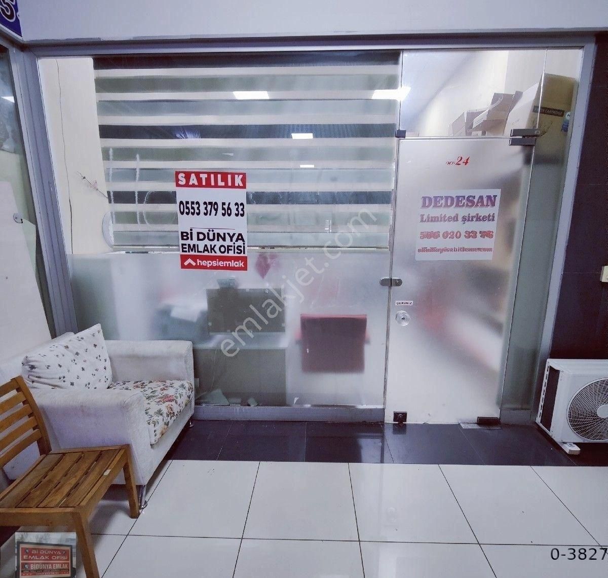 Muhteşem Bir Konuma Sahip Eryaman Galirai İş Merkezi İçinde Satılık Dükkan 40 M2 - Görsel 26