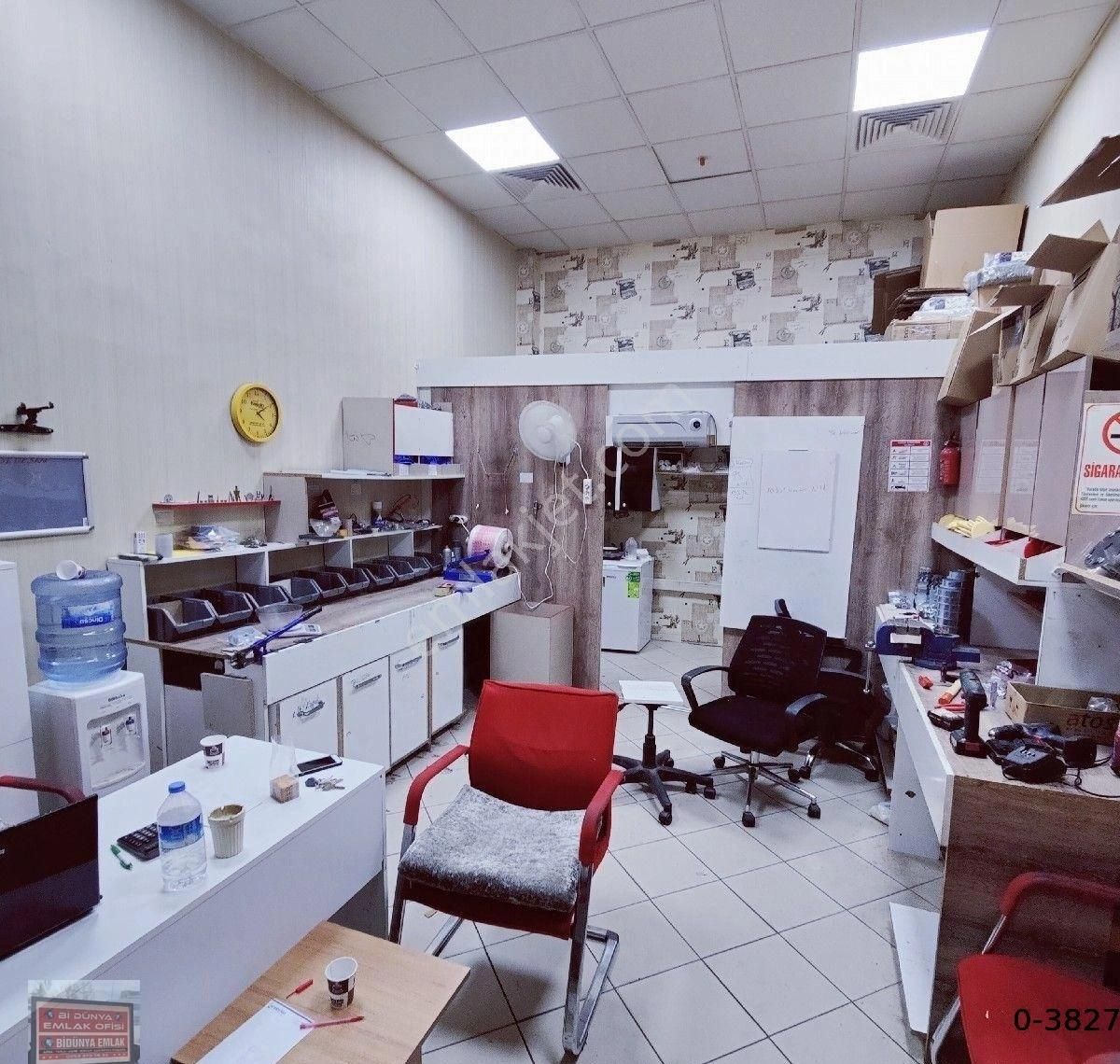 Muhteşem Bir Konuma Sahip Eryaman Galirai İş Merkezi İçinde Satılık Dükkan 40 M2 - Görsel 3