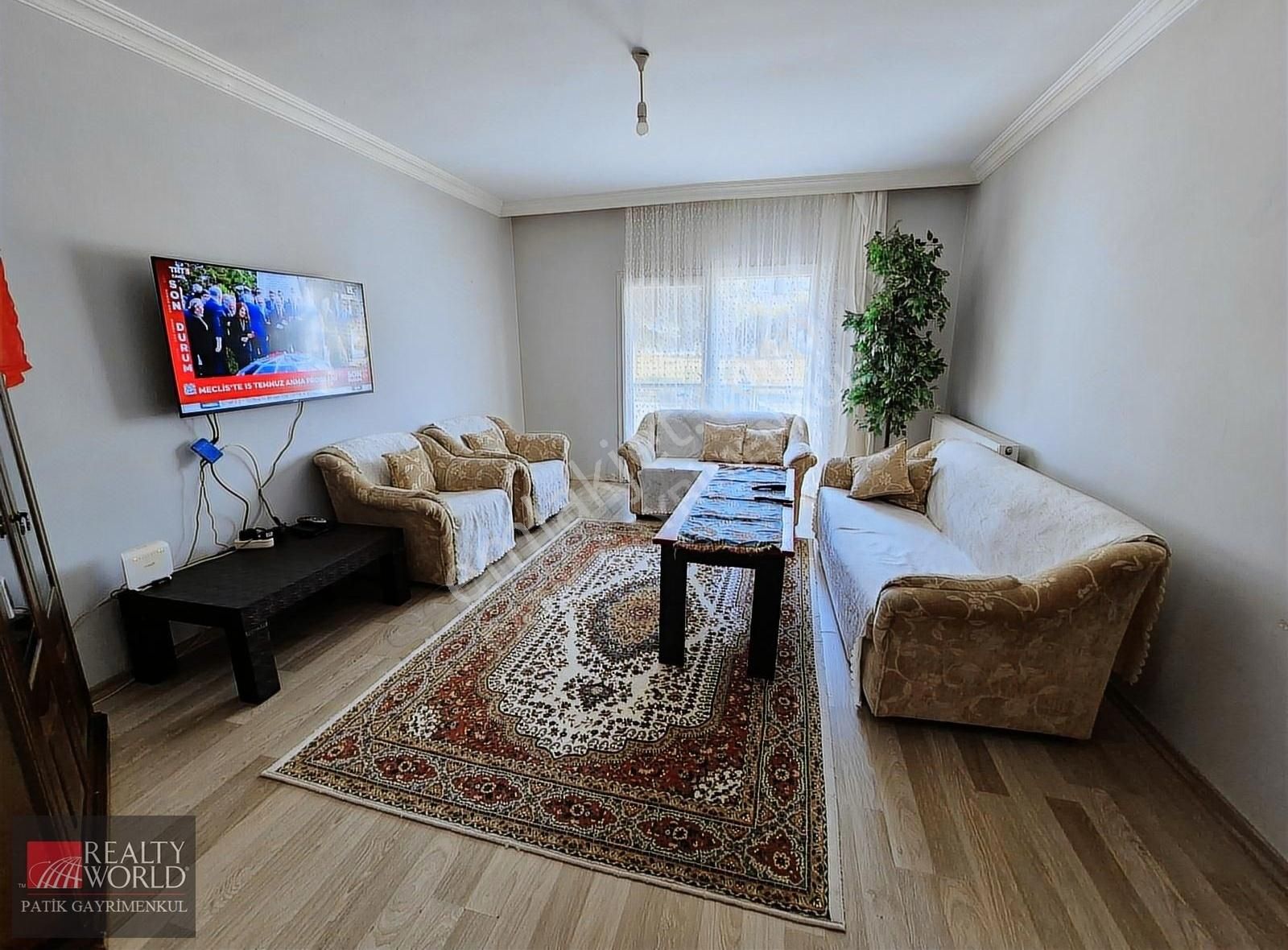 Keşan Beğendik Bld. (Yeni) Satılık Daire KEŞAN CUMHURİYET SİTESİ'NDE SATILIK 2+1 DAİRE