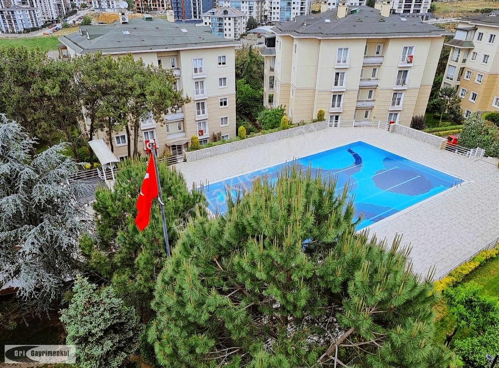 Tuzla Aydınlı Satılık Daire TUZLA GİZLİBAHÇE KORU : HAVUZ MANZARALI 4+2 DUBLEKS FIRSAT DAİRE