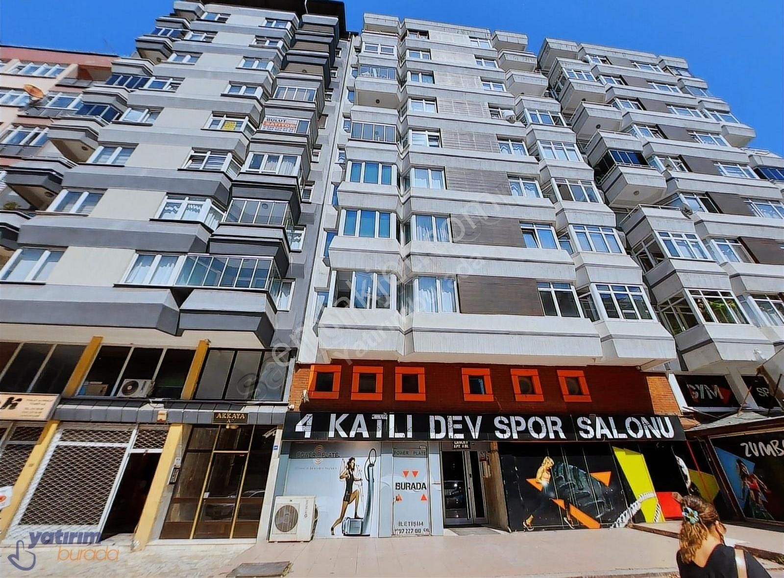 İlkadım Bahçelievler Satılık Daire ŞEHİR MERKEZİNDE, ULAŞIMI KOLAY, HER YERE YAKIN SATILIK 3+1DAİRE