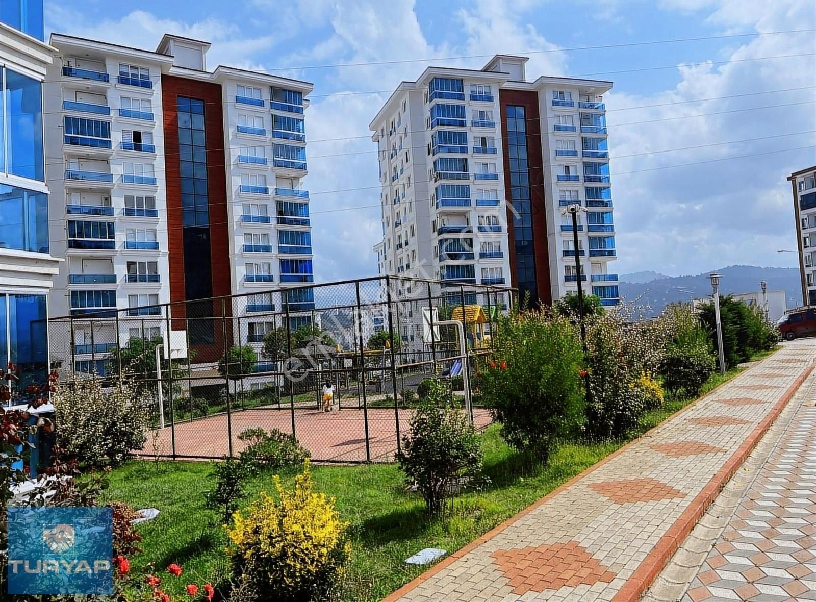 Altınordu Şahincili Satılık Daire ŞAHİNCİLİ BEYAZŞEHİR KONUTLARINDA LÜX 3+1 SATILIK DAİRE