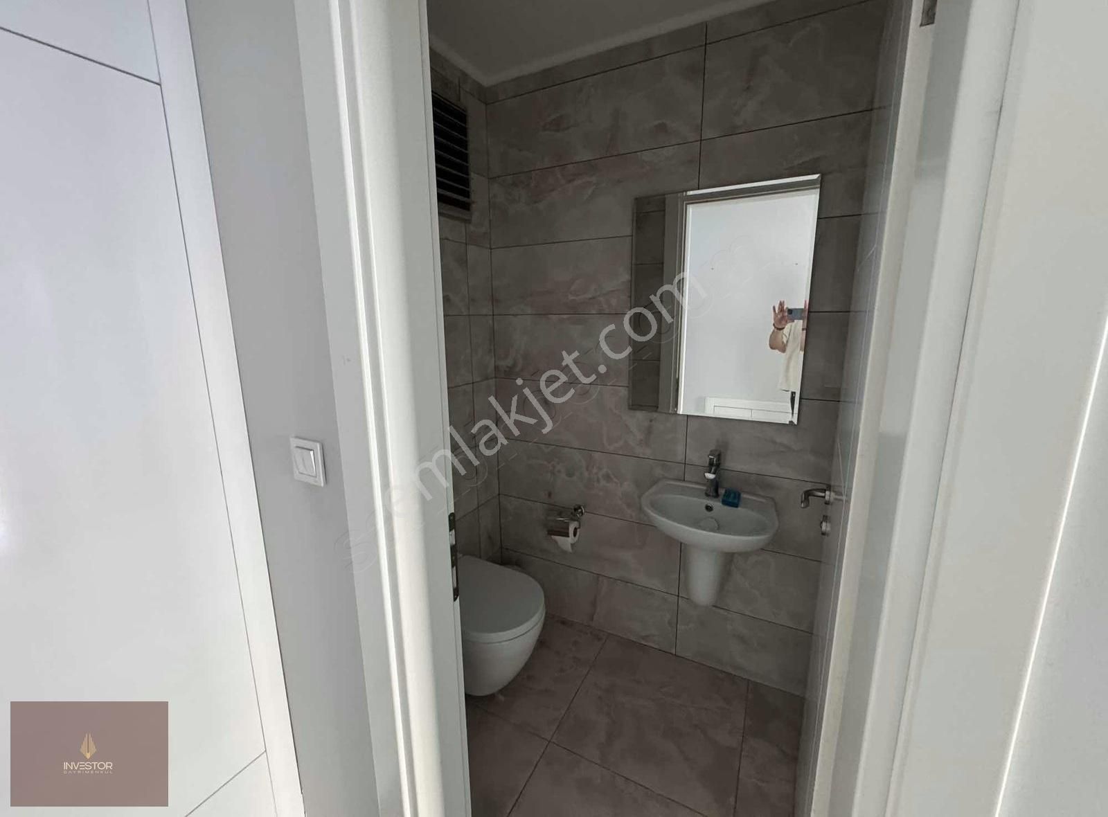 Ortahisar Yalıncak Kiralık Daire İNVESTOR GAYRİMENKUL TERAS 2 DENİZ MANZARALI KİRALIK DAİRE