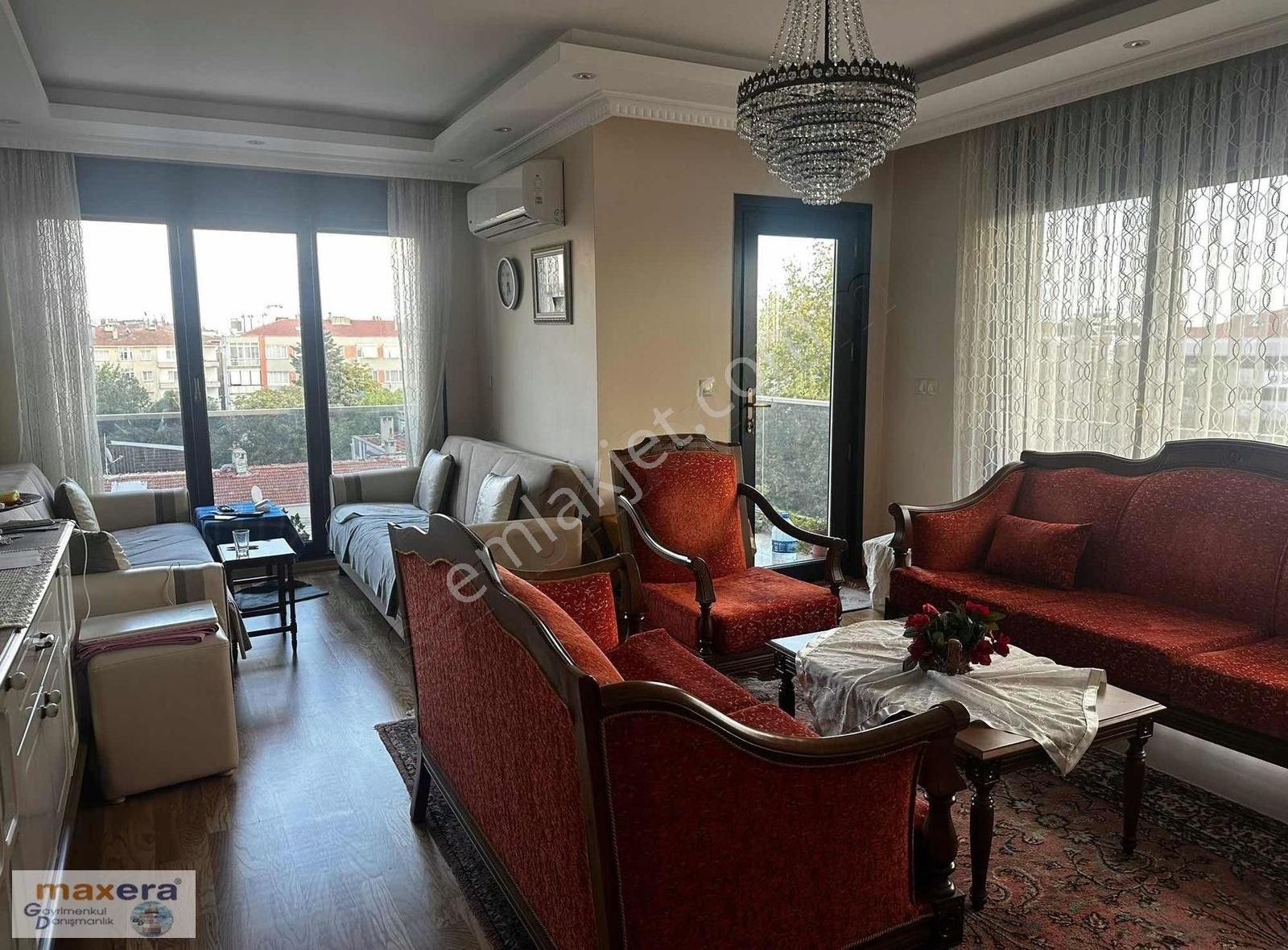 Bakırköy Zuhuratbaba Satılık Apartman Dairesi Bakırköy İncirli Caddesi Cepheli 5 Yıllık 3+1 150m2 Y Merdivenli